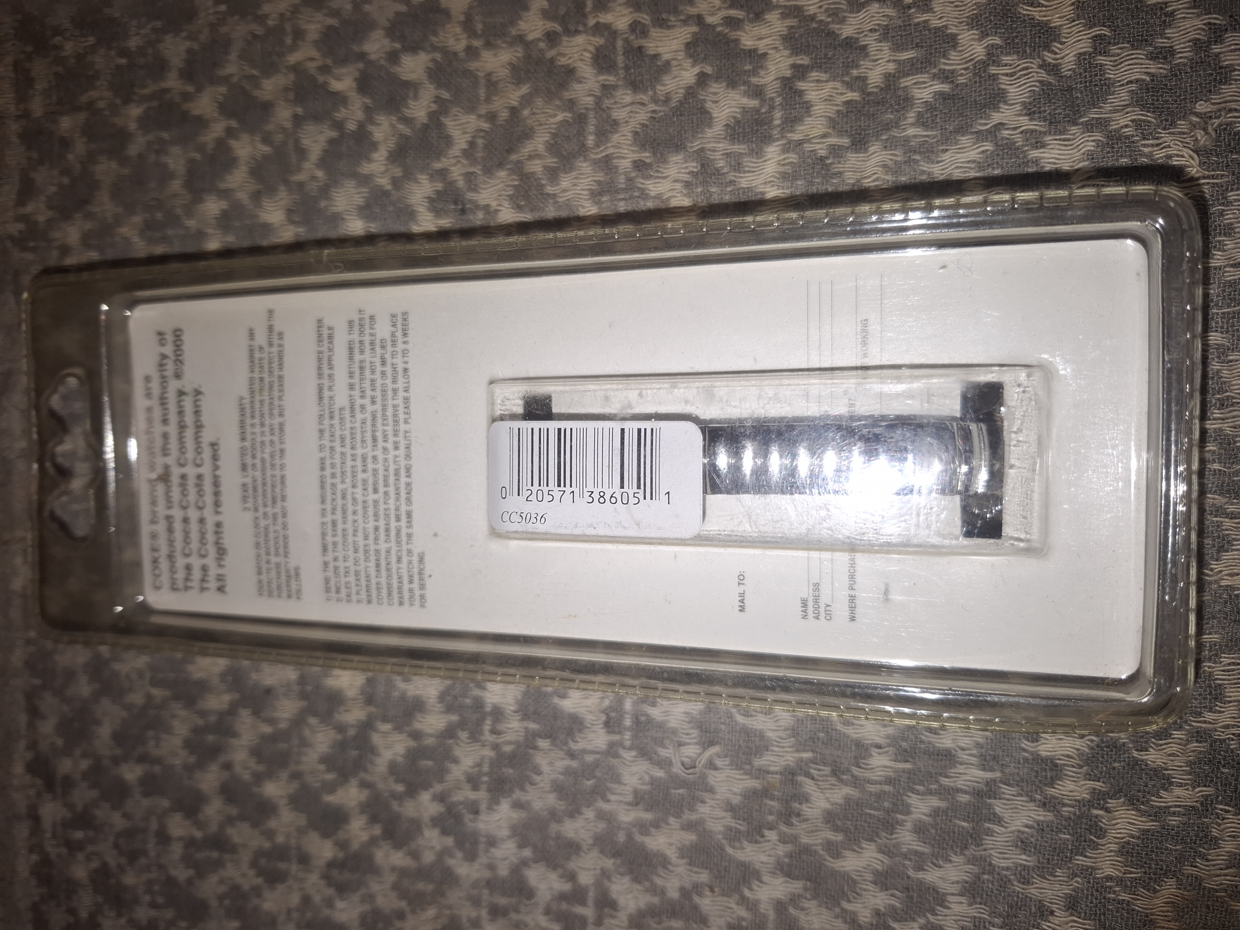 Coca Cola watch photo 2