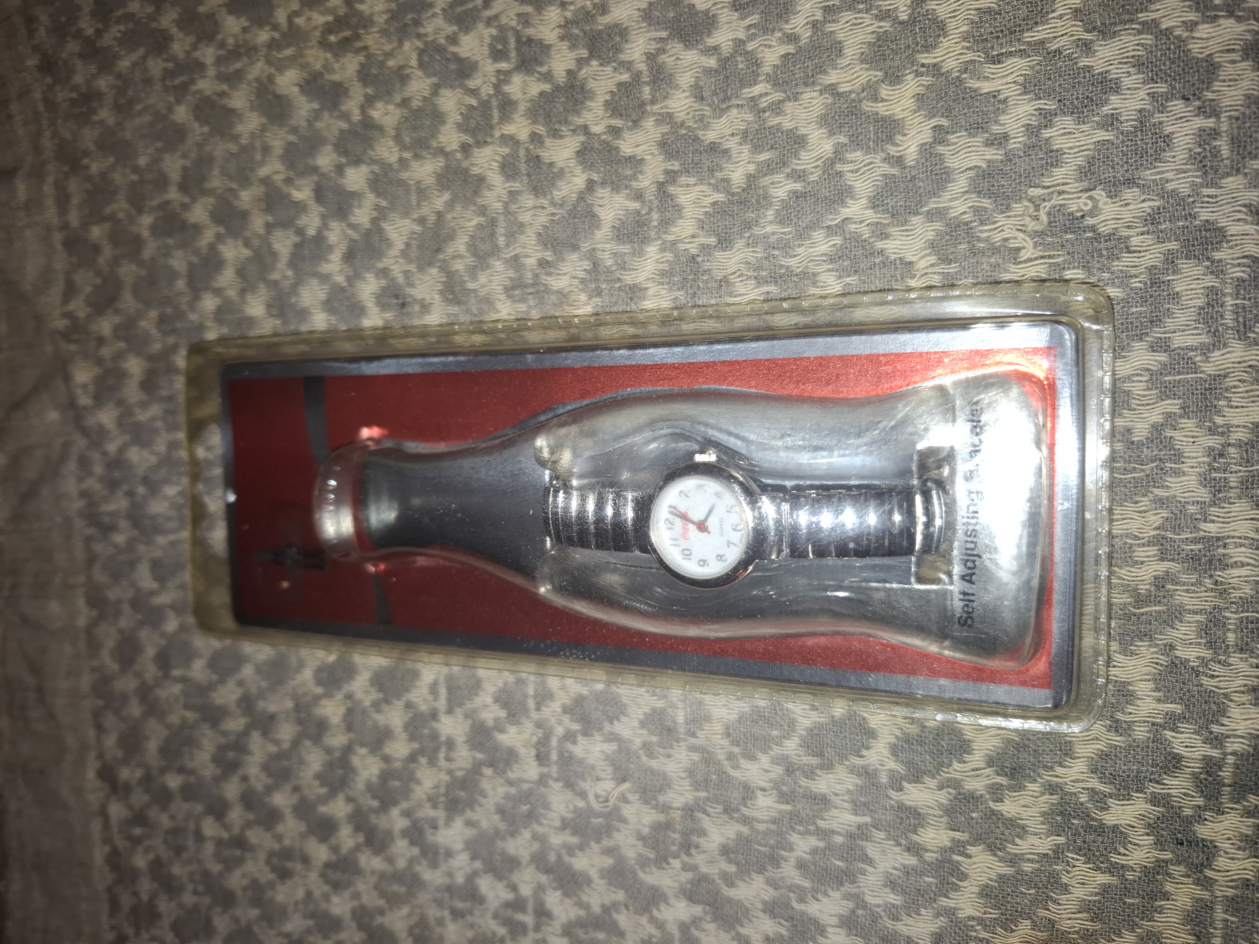 Coca Cola watch photo 1