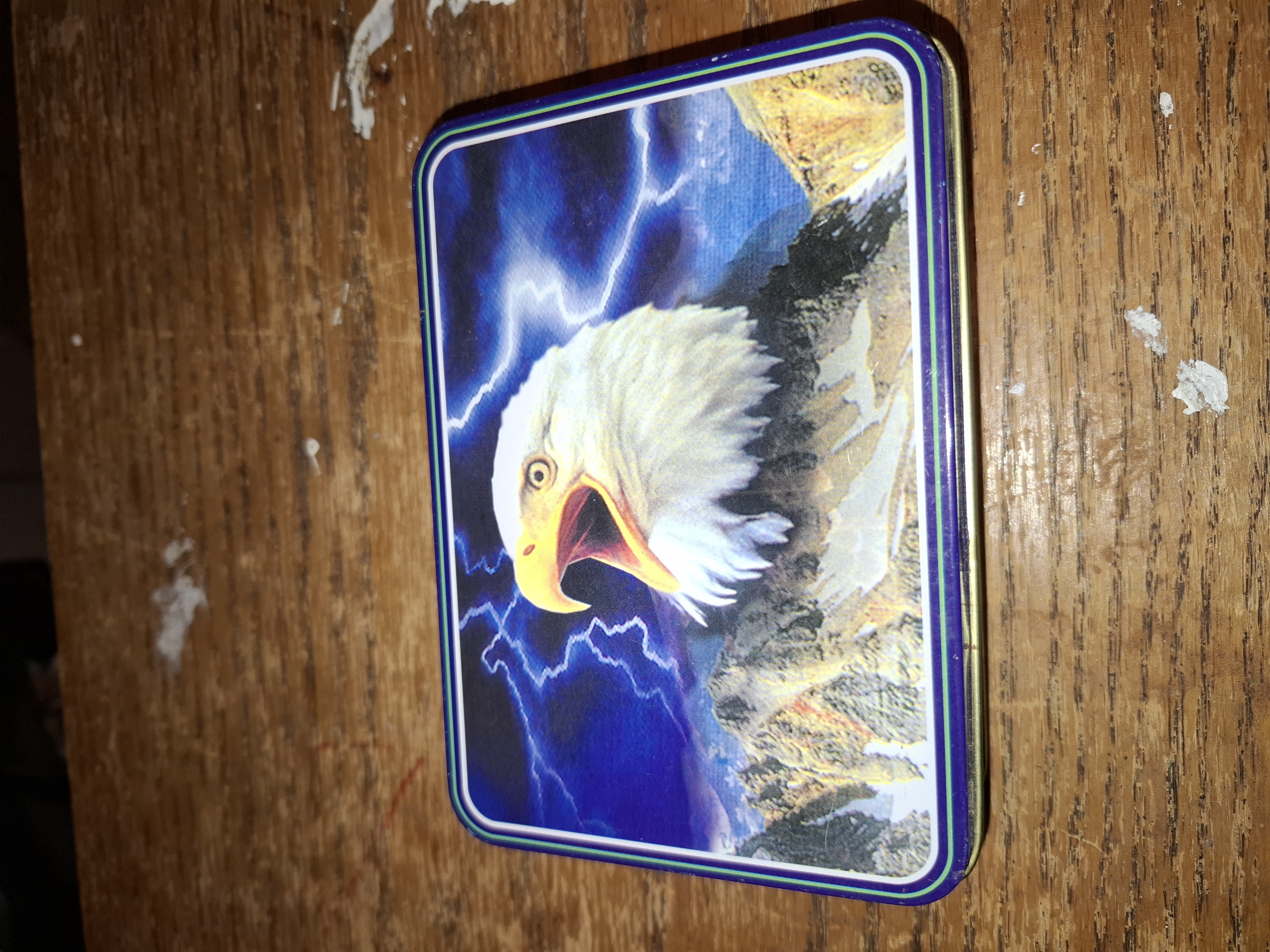 Collectable Eagle Knife photo 1