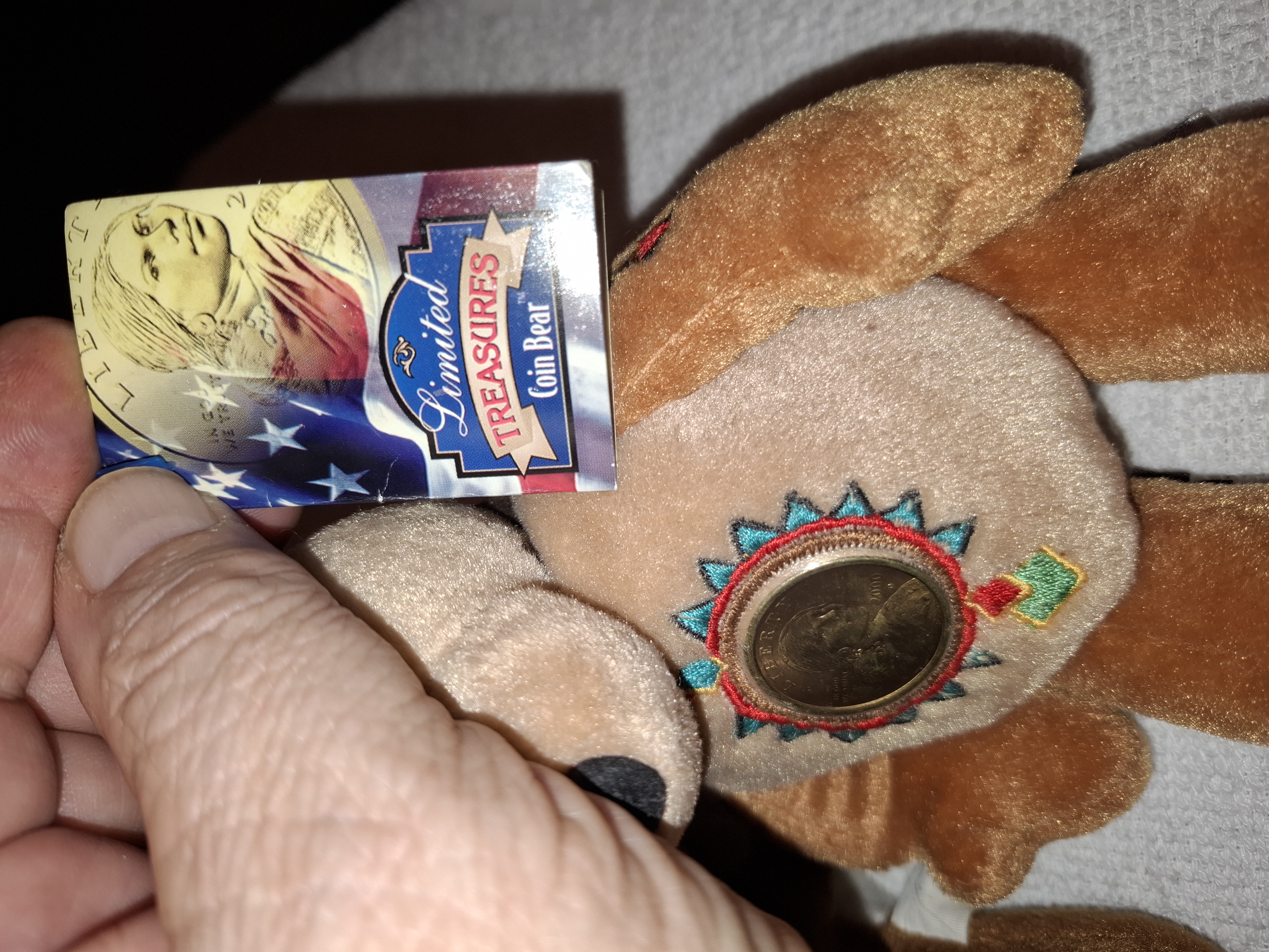 Plushy teady bears and 1 ty kitty photo 2