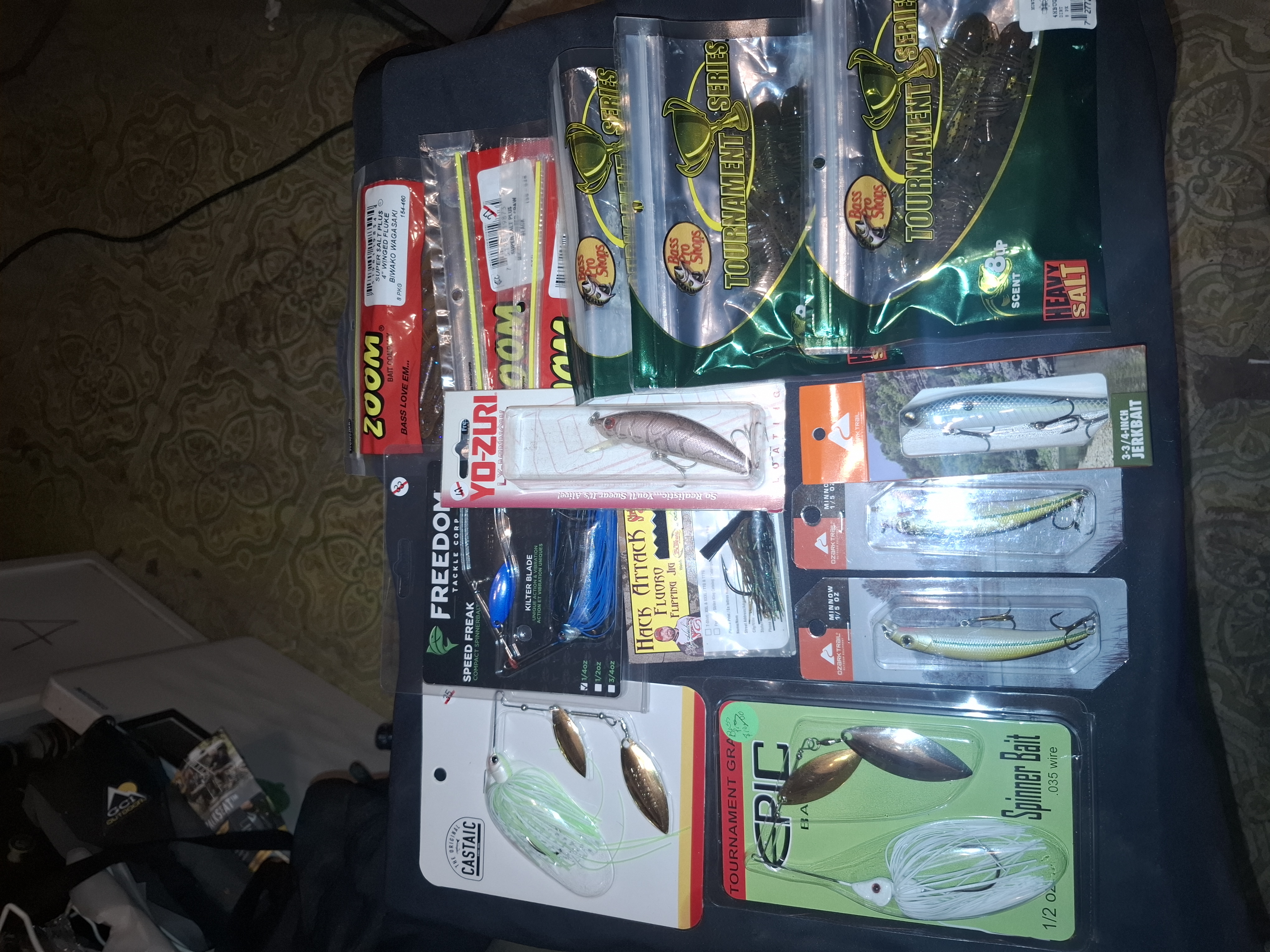 Fishing lot photo 1