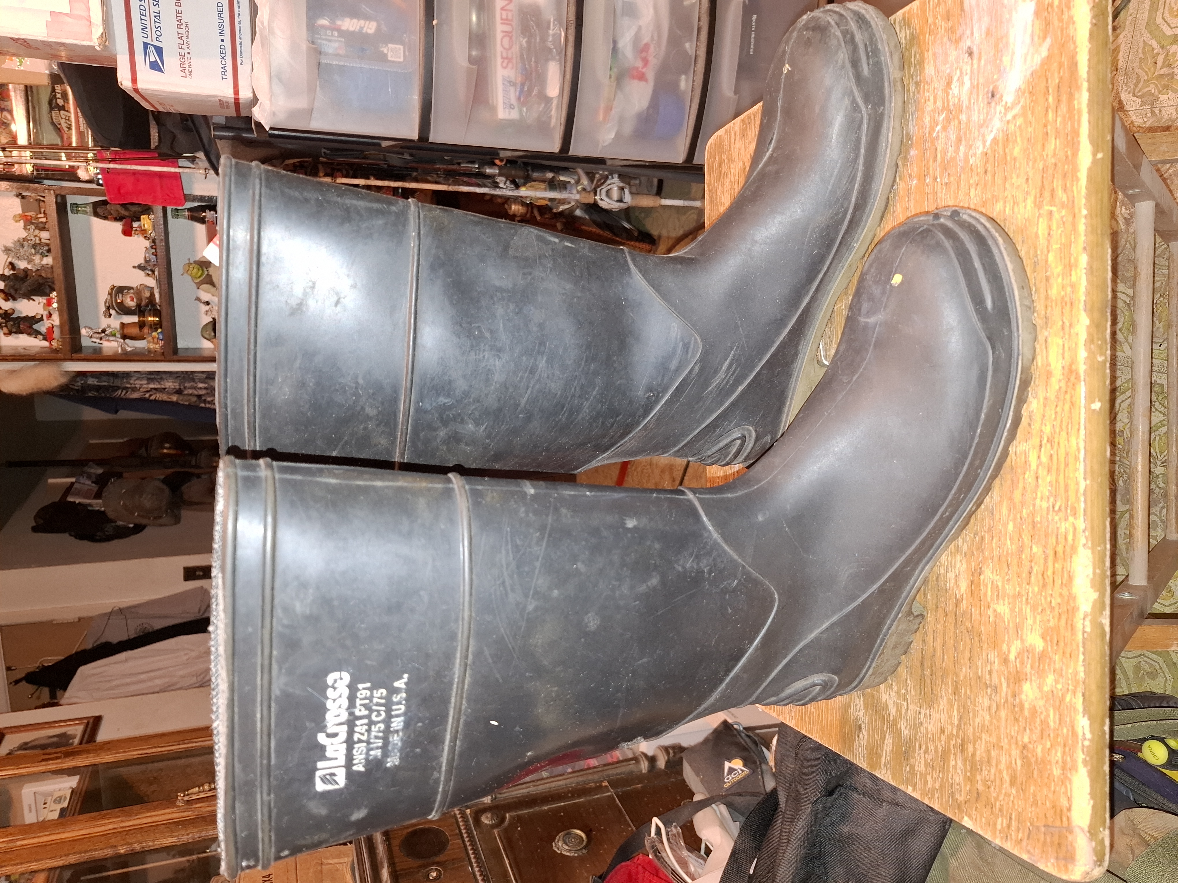 LaCrosse muck boots photo 3