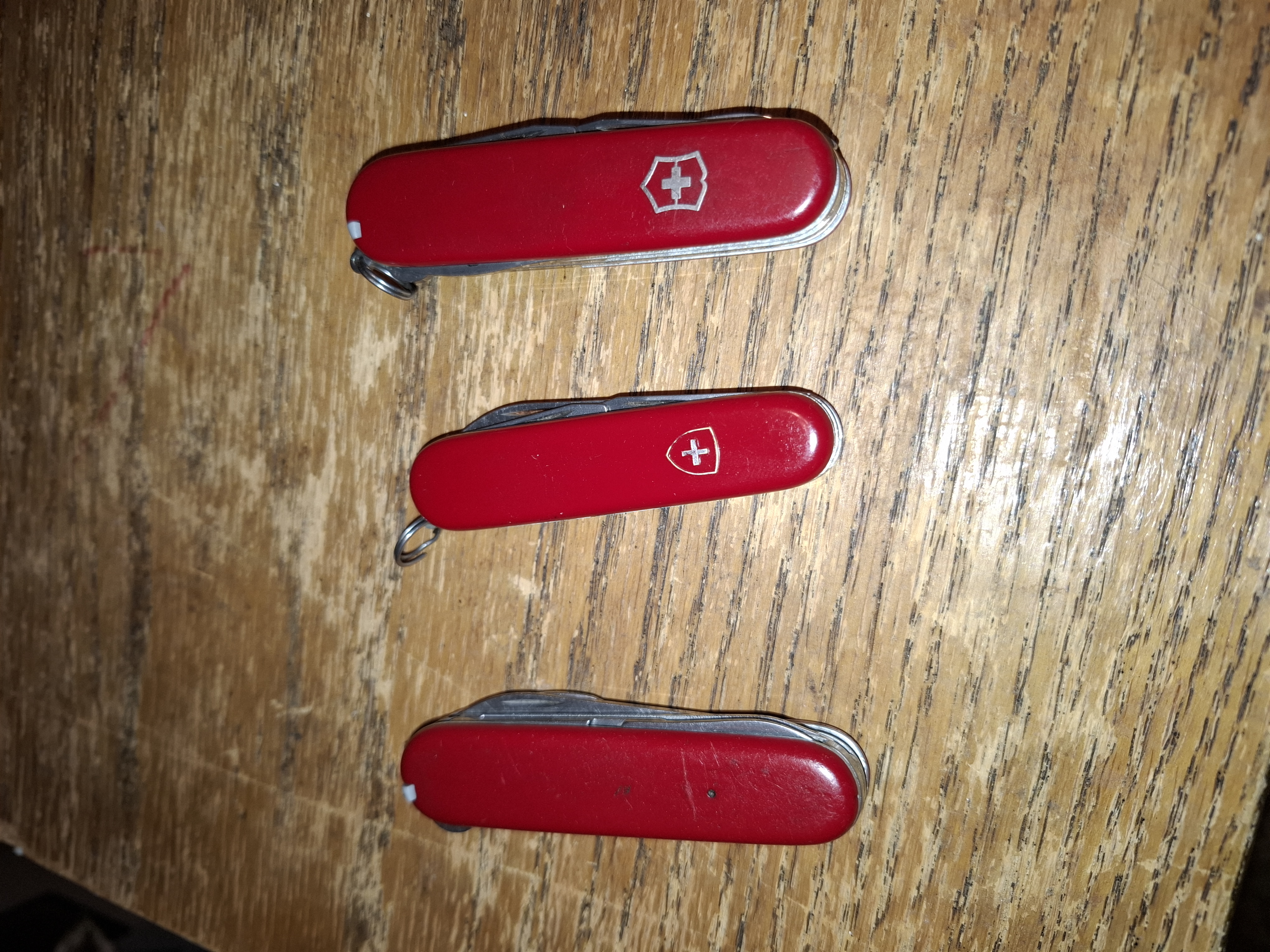Victorinox Swiss Army Knives